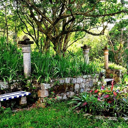 Pousada Sitio Dos Tucanos Florianópolis Kültér fotó
