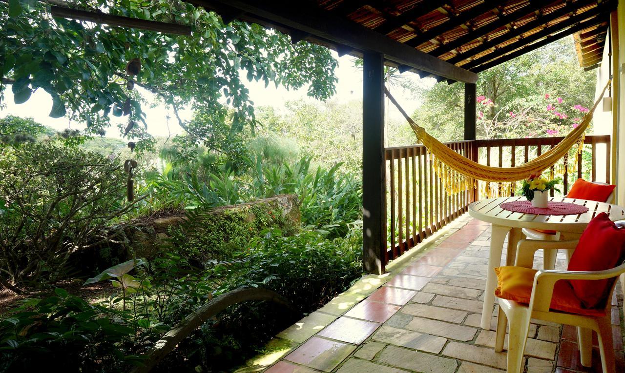 Pousada Sitio Dos Tucanos Florianópolis Kültér fotó