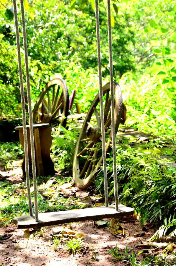 Pousada Sitio Dos Tucanos Florianópolis Kültér fotó