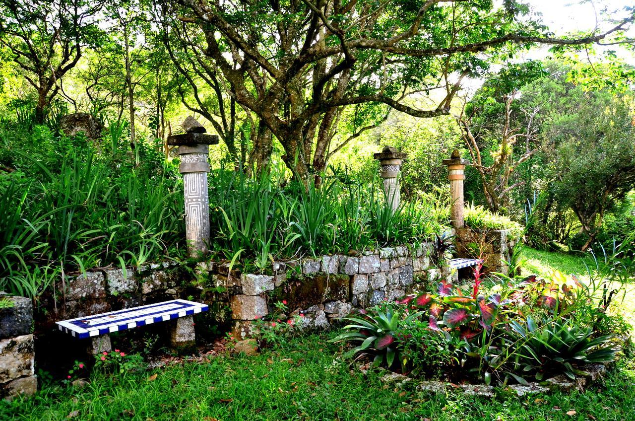 Pousada Sitio Dos Tucanos Florianópolis Kültér fotó