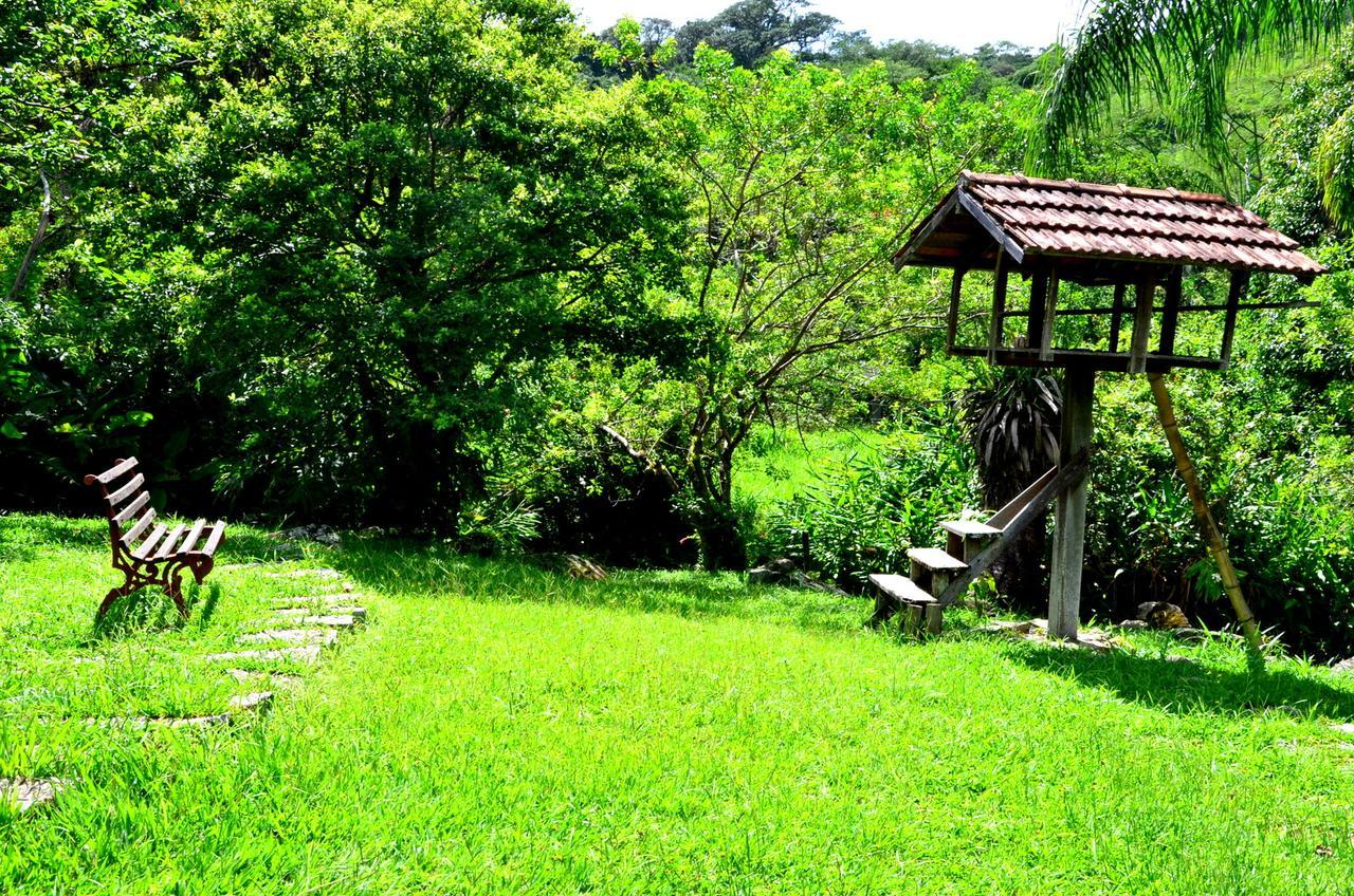 Pousada Sitio Dos Tucanos Florianópolis Kültér fotó
