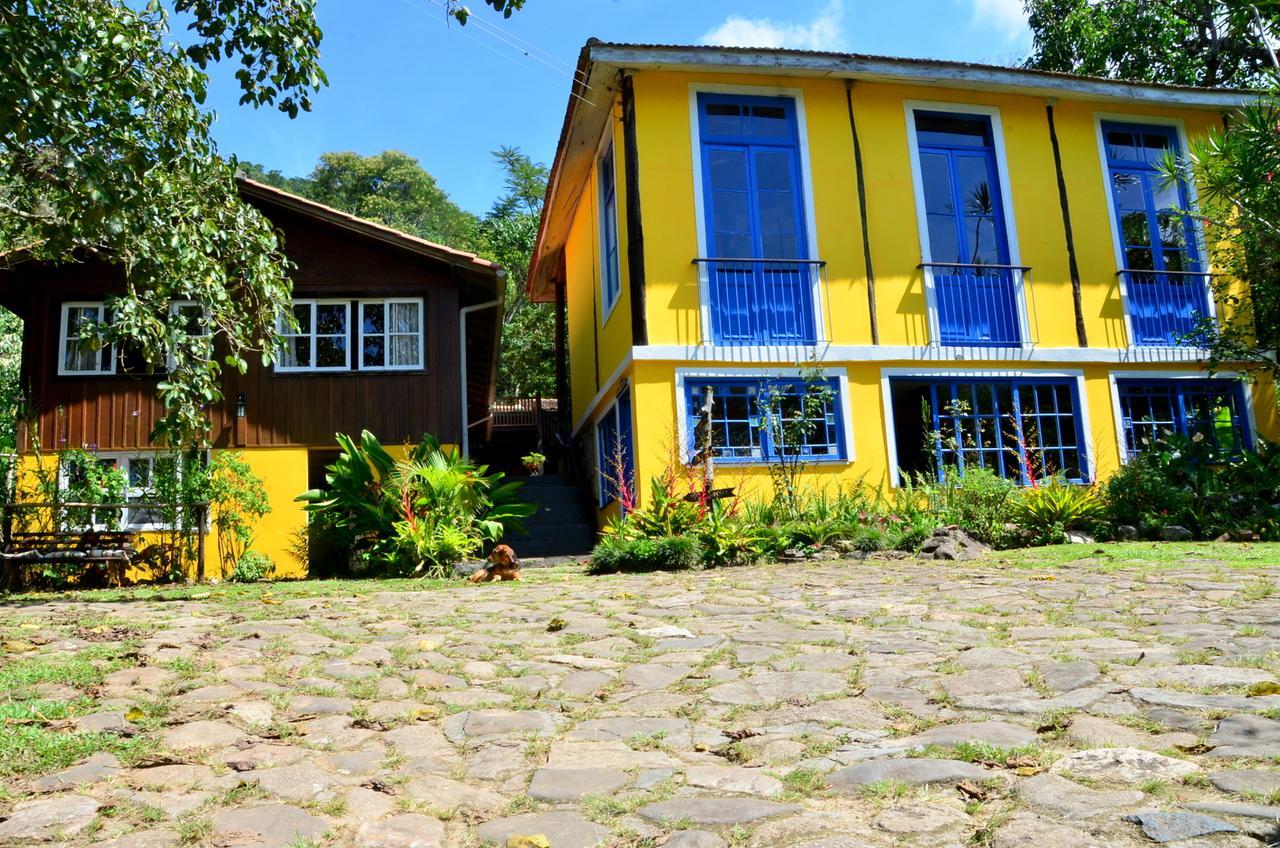 Pousada Sitio Dos Tucanos Florianópolis Kültér fotó