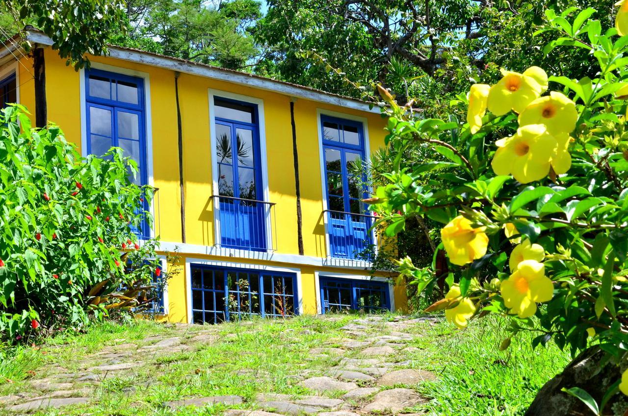 Pousada Sitio Dos Tucanos Florianópolis Kültér fotó