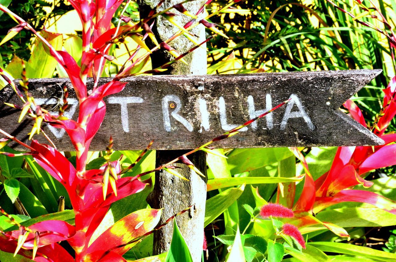 Pousada Sitio Dos Tucanos Florianópolis Kültér fotó