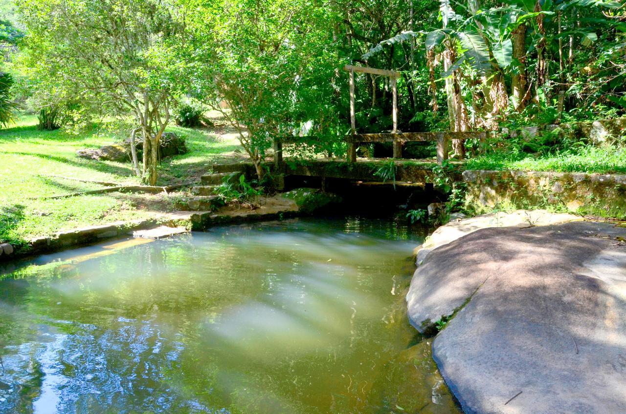 Pousada Sitio Dos Tucanos Florianópolis Kültér fotó