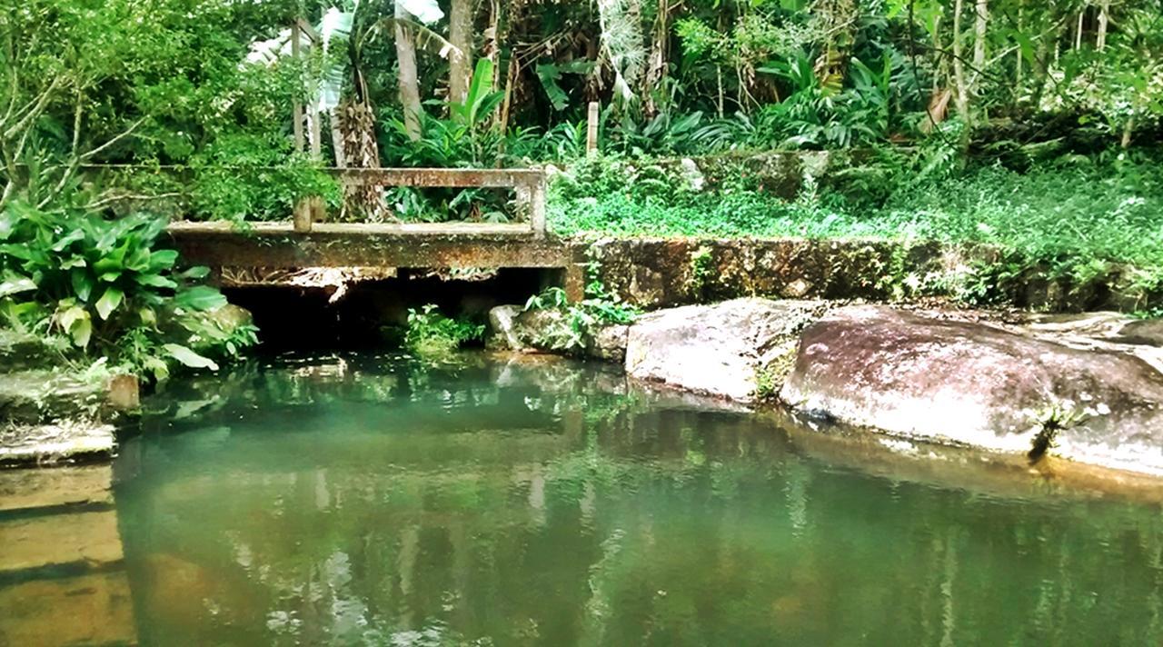 Pousada Sitio Dos Tucanos Florianópolis Kültér fotó