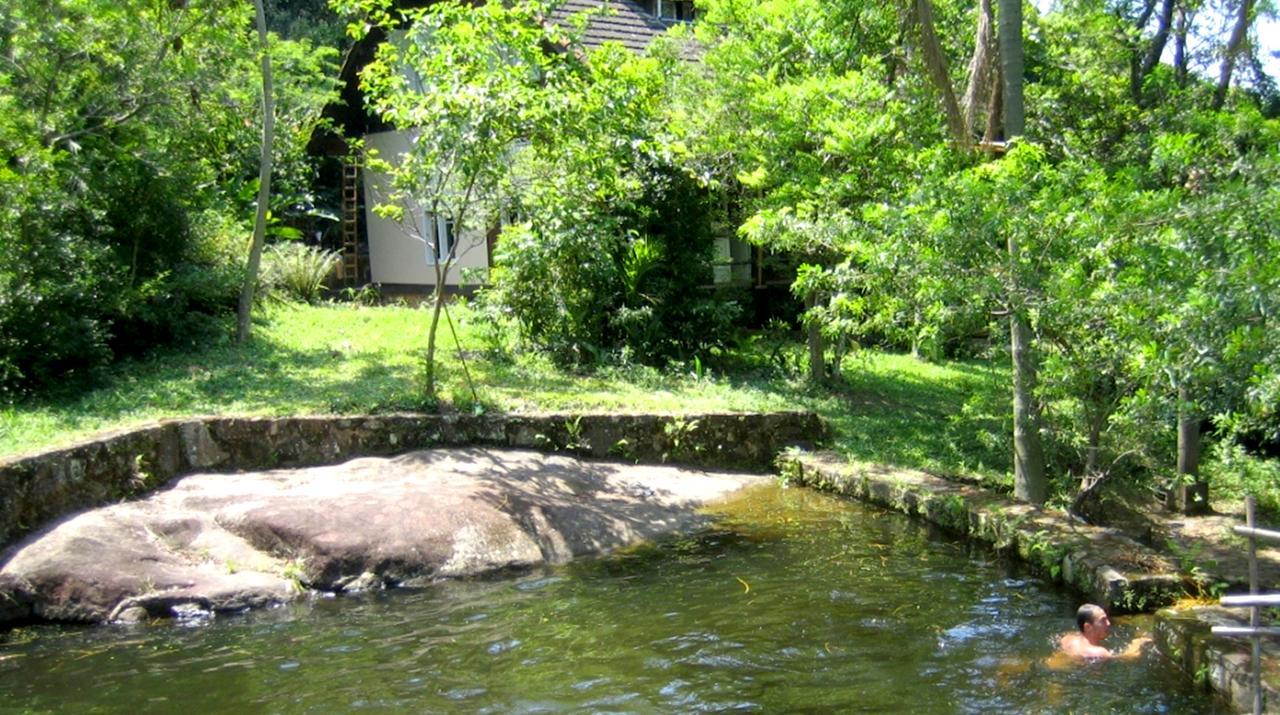 Pousada Sitio Dos Tucanos Florianópolis Kültér fotó