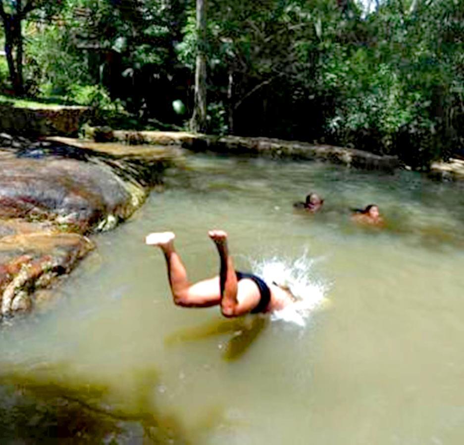 Pousada Sitio Dos Tucanos Florianópolis Kültér fotó